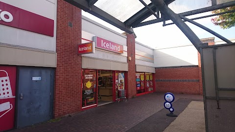 Iceland Supermarket Walsall