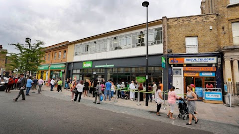 Asda Deptford Supermarket