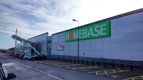 Homebase - Norwich Hall Road (including Bathstore)