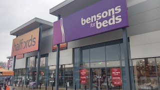 Bensons for Beds Weston Super Mare