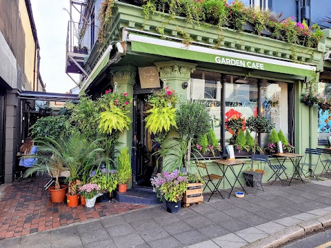 Garden Cafe Brighton