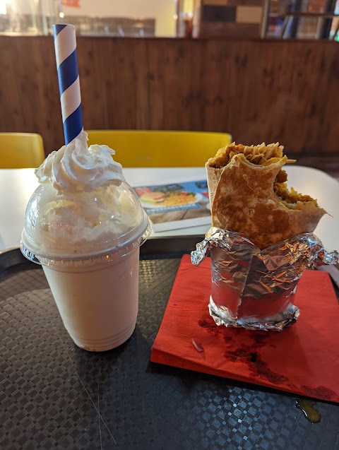 Burrito 'n' Shake