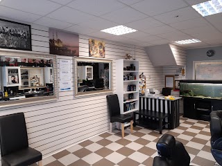 Turkish Barber Shop