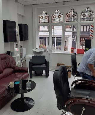 City Barber Chester