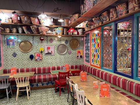 Comptoir Libanais Birmingham