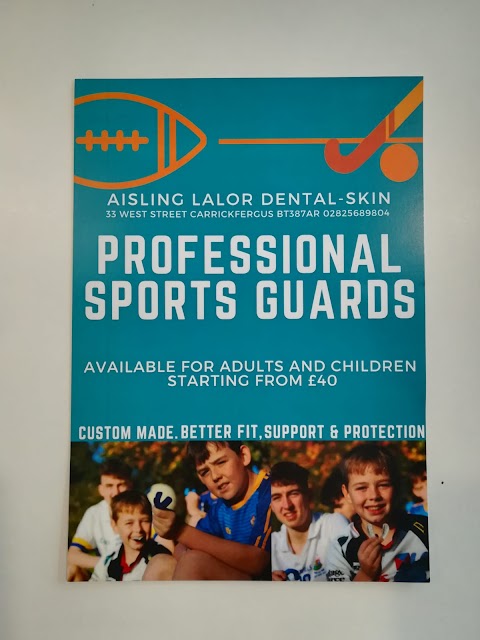 Aisling Lalor Dental-Skin