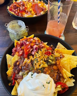 Nacho Heaven