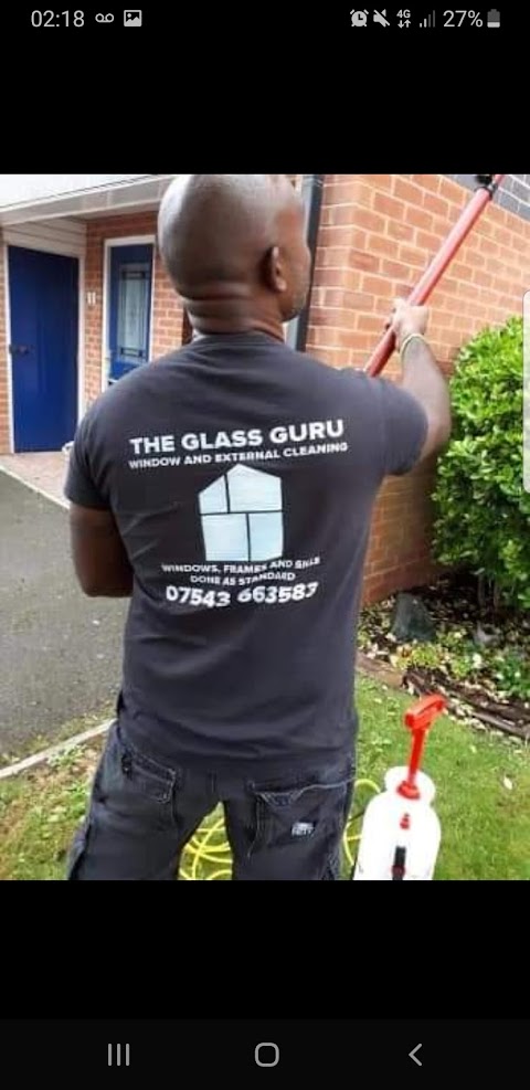 The Glass Guru Window And External Cleaning