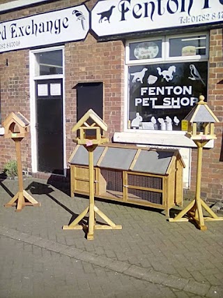 Fenton Pet Shop