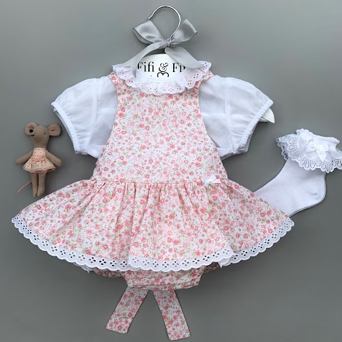 Fifi & Finn, Beautiful Clothing for Girls