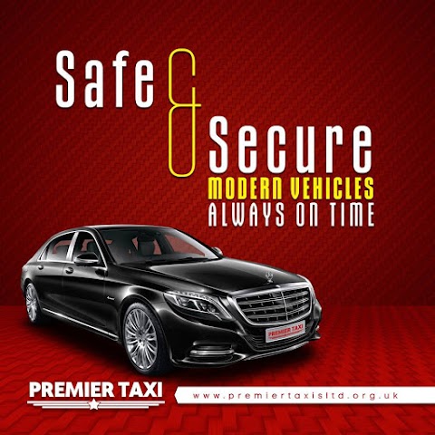 Premier Taxis Kettering