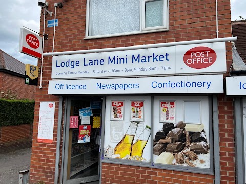 Lodge Lane Mini Market & Post Office