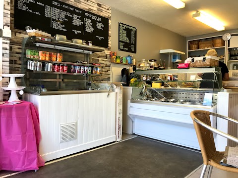 Sher's Sandwich Stop & Coffee Bar