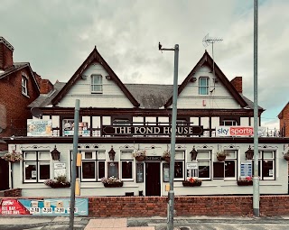 The Pond House