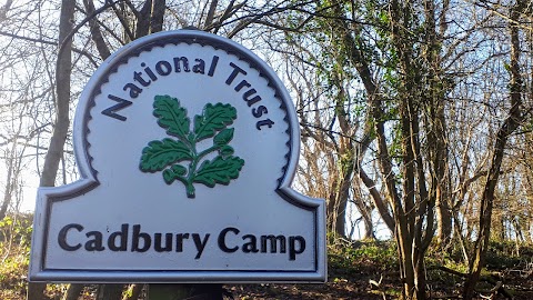 National Trust - Cadbury Camp