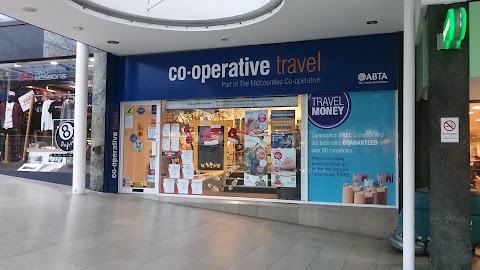 Your Co-op Travel