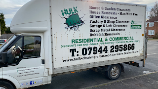 HULK Cleaning & Clearance services Ltd - Rubbish Removal, Gardening Jet Washing Birmingham