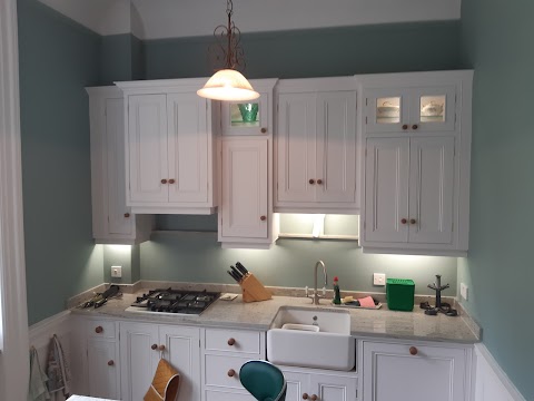 Earsham Hall Kitchens and Interiors