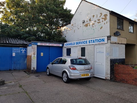 Icknield Service Station