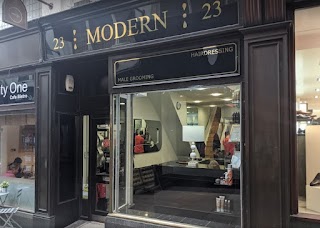 Modern Barbers