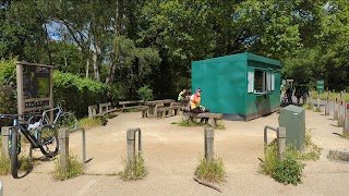 Mandy's Tea Hut, High Beech Kiosk