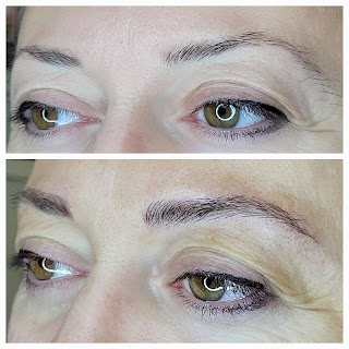Brows and beauty by Katie Jayne