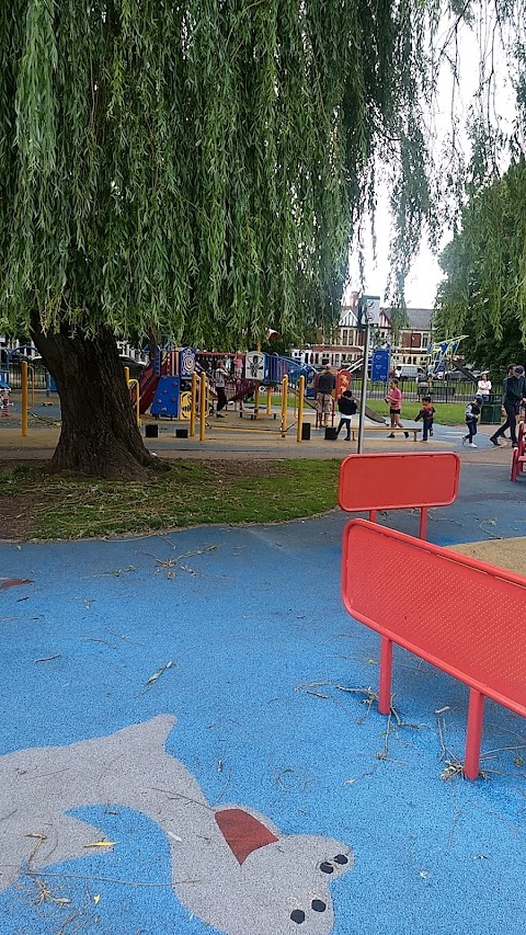 Victoria Park Playground