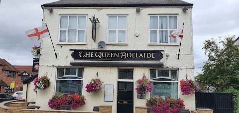 Queen Adelaide Pub