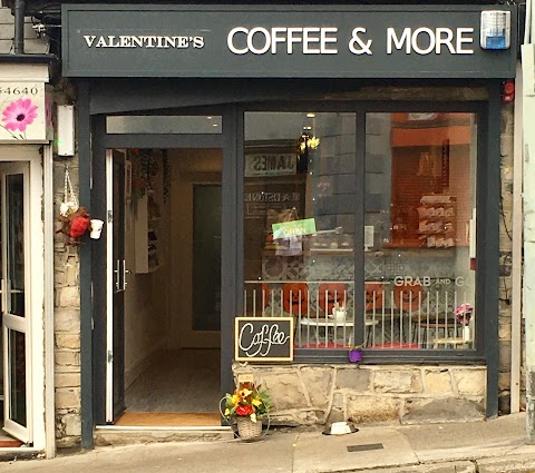 Valentine's - Coffee and More