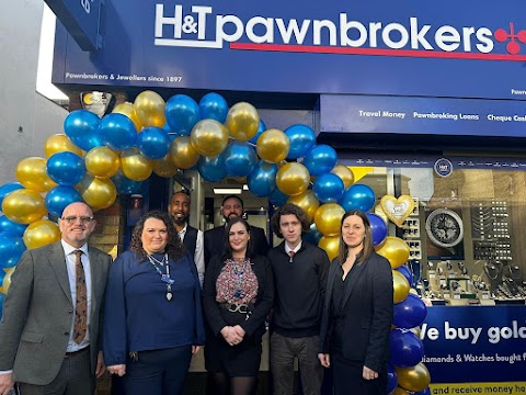 H&T Pawnbrokers