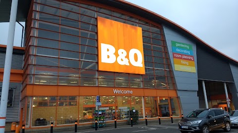 B&Q Chesterfield