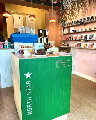 North Star Coffee Kiosk