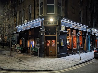 The Argyle and Cellar Bar