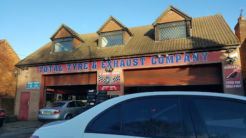 Total Tyre & Exhaust Co