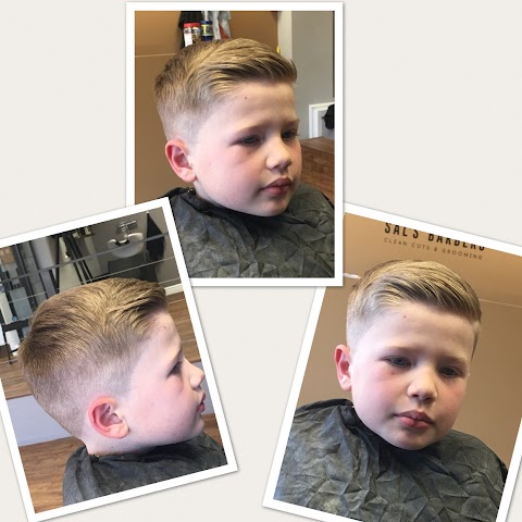 Sal's Barbers - Clean Cuts & Grooming