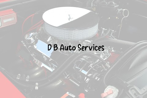 DB Auto Services