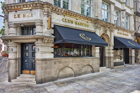 Club Gascon - French Michelin Starred Restaurant