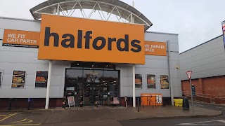 Halfords - Kettering