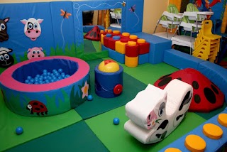 The Hen-House Soft Play