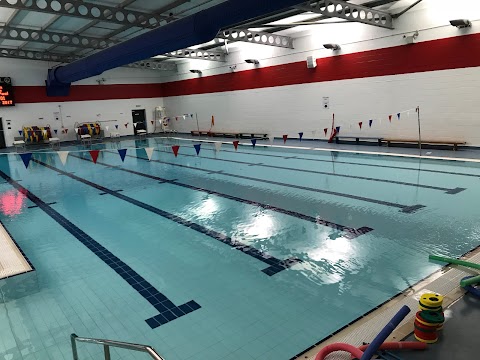 Aqua Babies Swimming School at Woodhouse Grove School