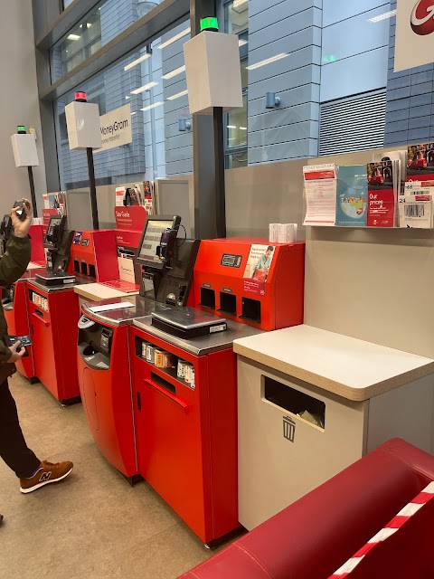 Manchester Spring Gardens Post Office