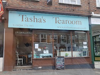 Tasha's Tearoom