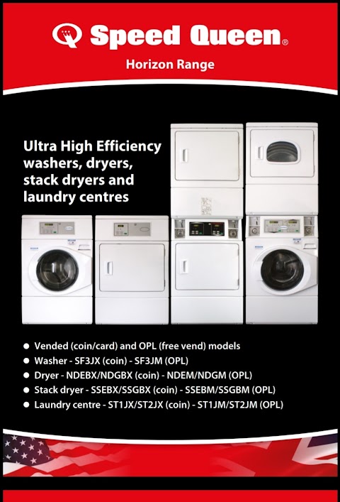 Laundry Repairs Services