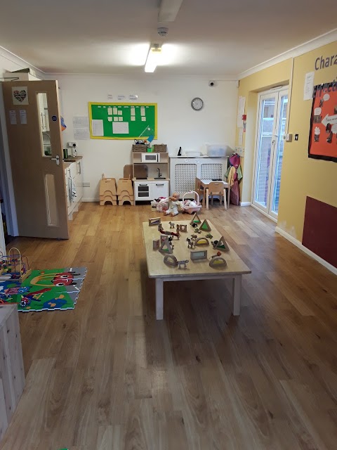 Stonecroft Day Nursery & Pre School