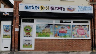 Nurture Nest Nursery