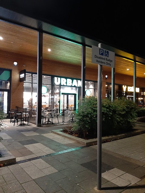 Urban Fresh Burgers & Fries - Herten Triangle