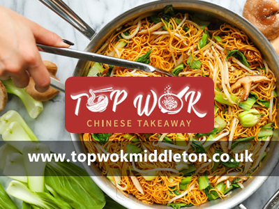 Top Wok - Best Chinese Takeaway