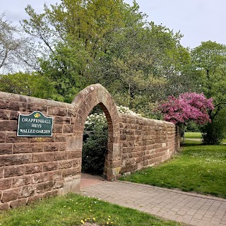 Grappenhall Heys Walled Garden