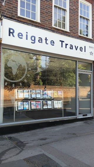 Reigate Travel Ltd