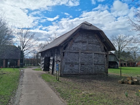 Avoncroft Museum of Historic Buildings